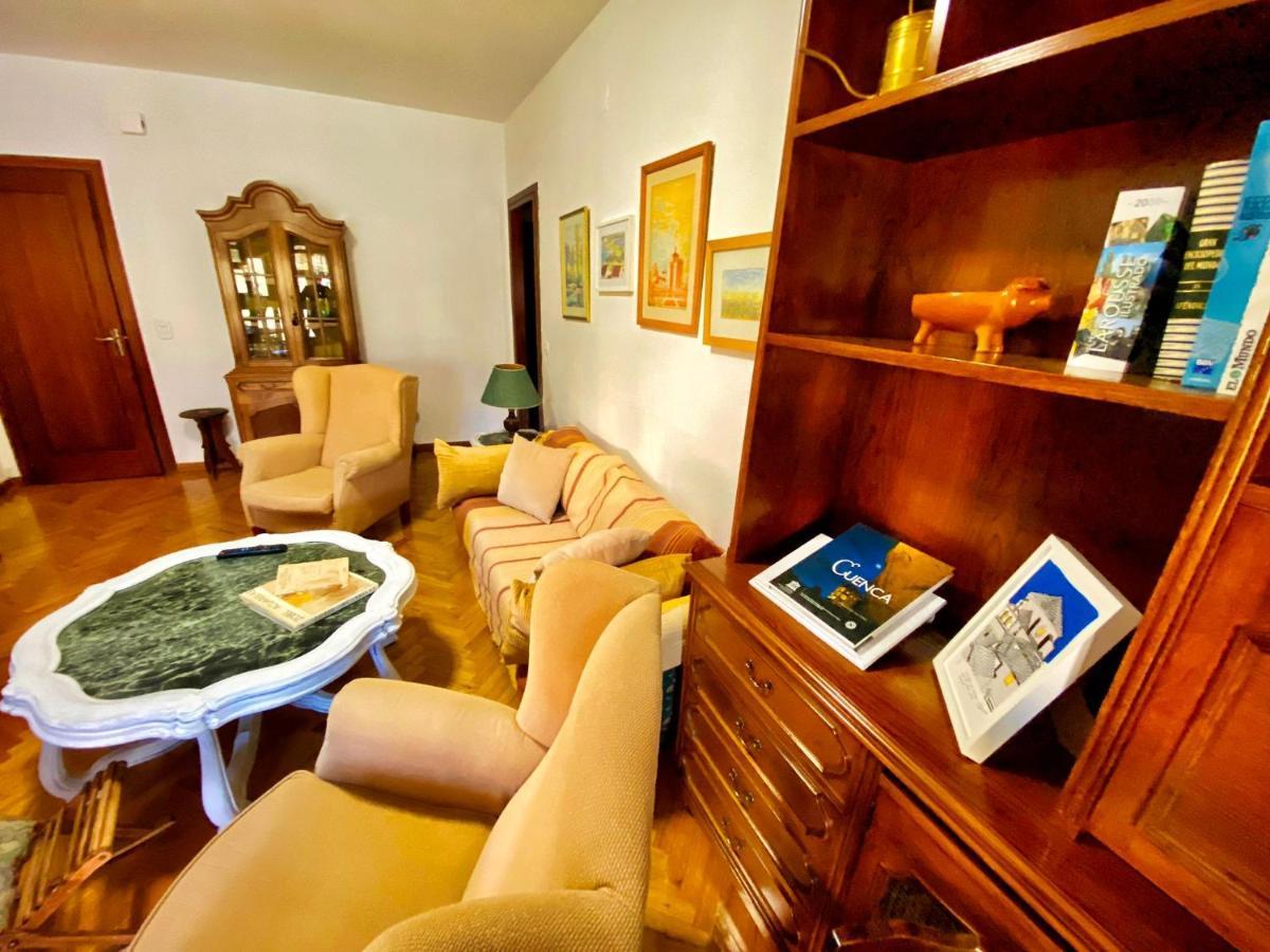 Apartament La Tioca Cuenca  Zewnętrze zdjęcie